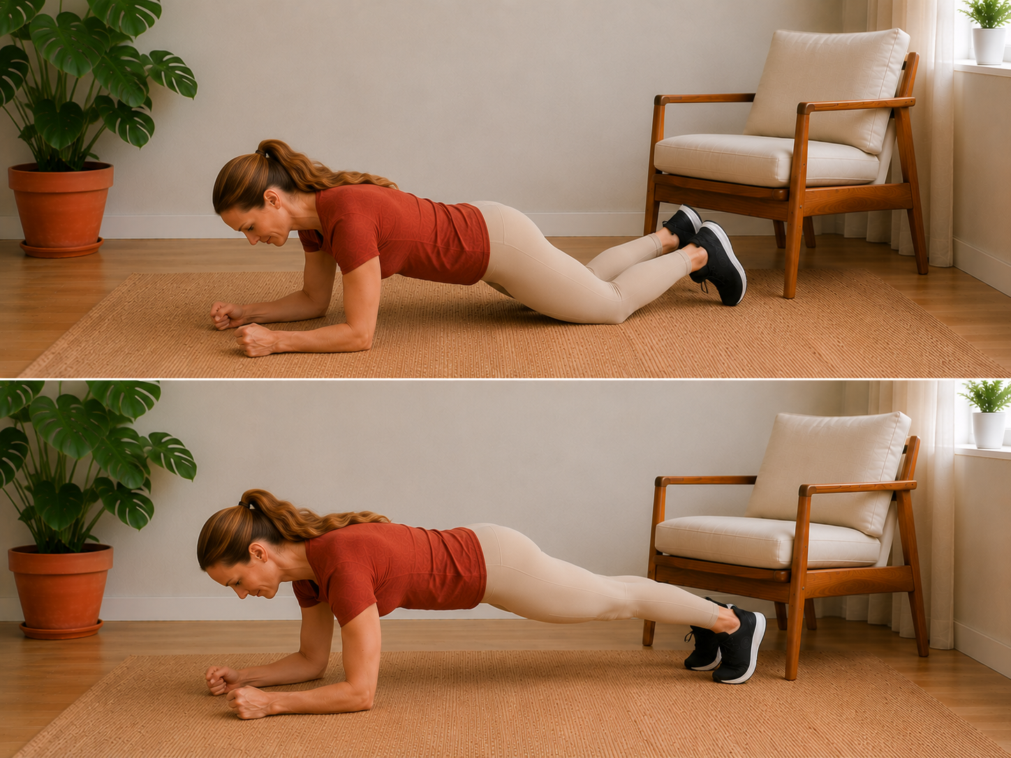 Uitvoering: Plank
