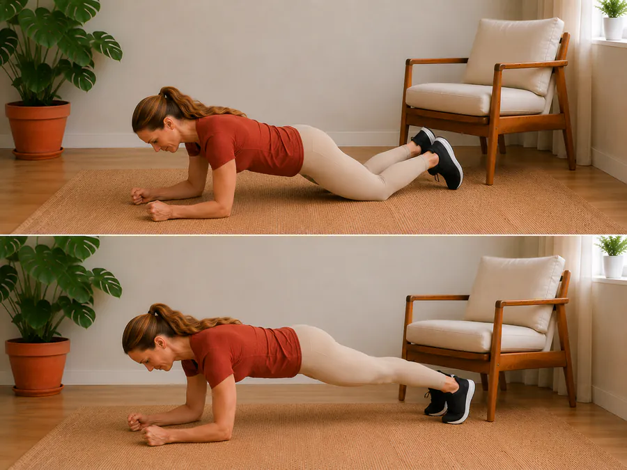 Uitvoering: Plank